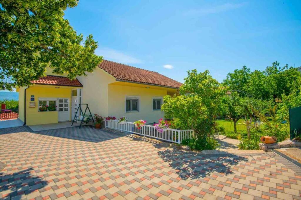 Villa Hope Zmijavci Buitenkant foto