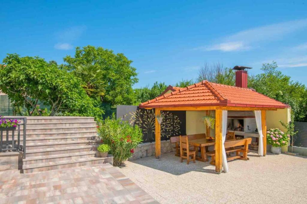 Villa Hope Zmijavci Buitenkant foto