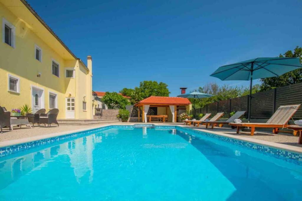 Villa Hope Zmijavci Buitenkant foto