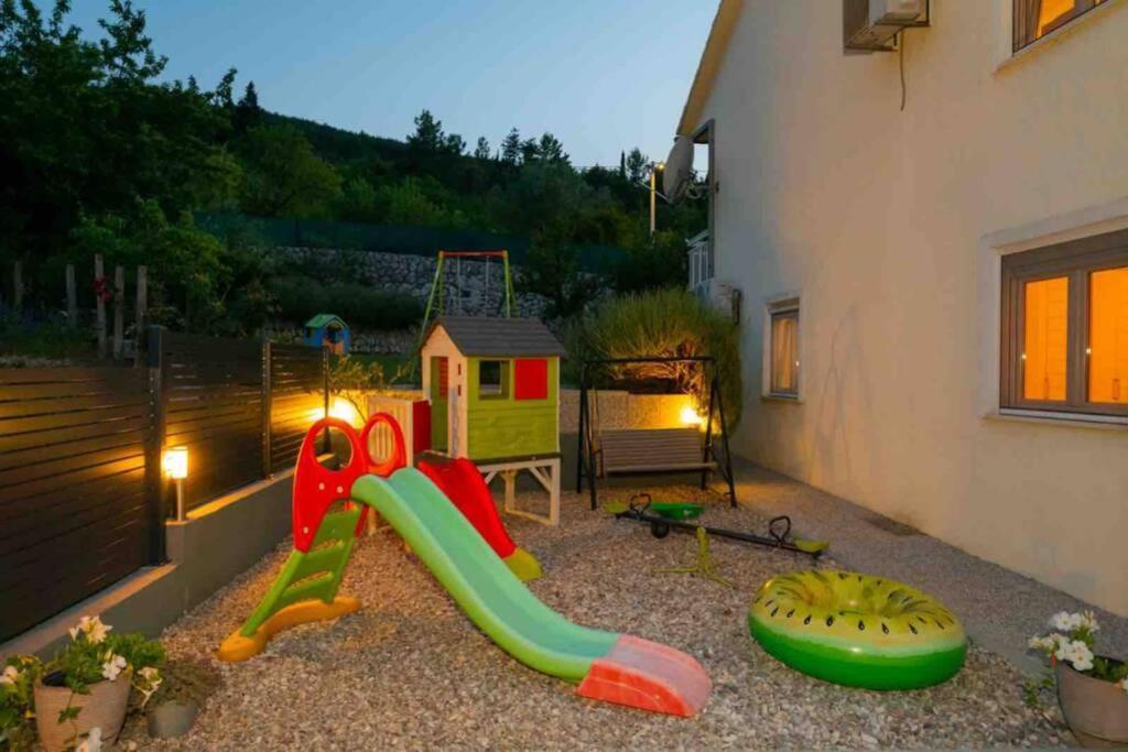 Villa Hope Zmijavci Buitenkant foto
