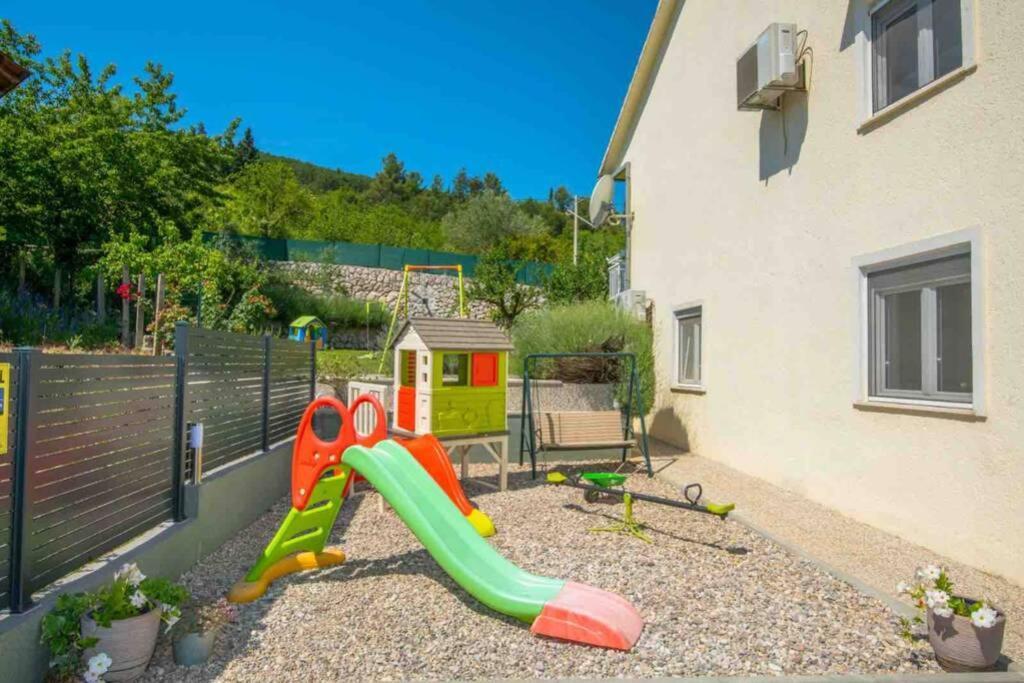 Villa Hope Zmijavci Buitenkant foto