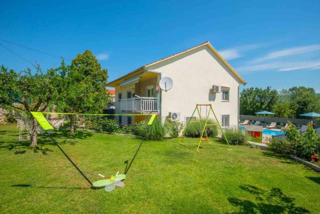 Villa Hope Zmijavci Buitenkant foto