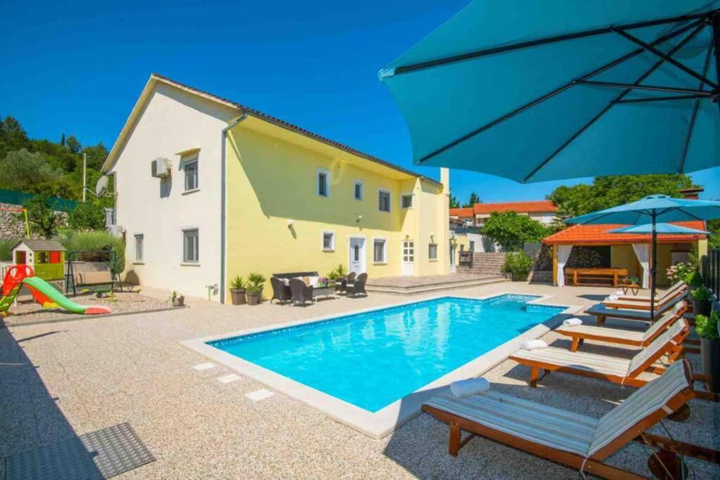 Villa Hope Zmijavci Buitenkant foto
