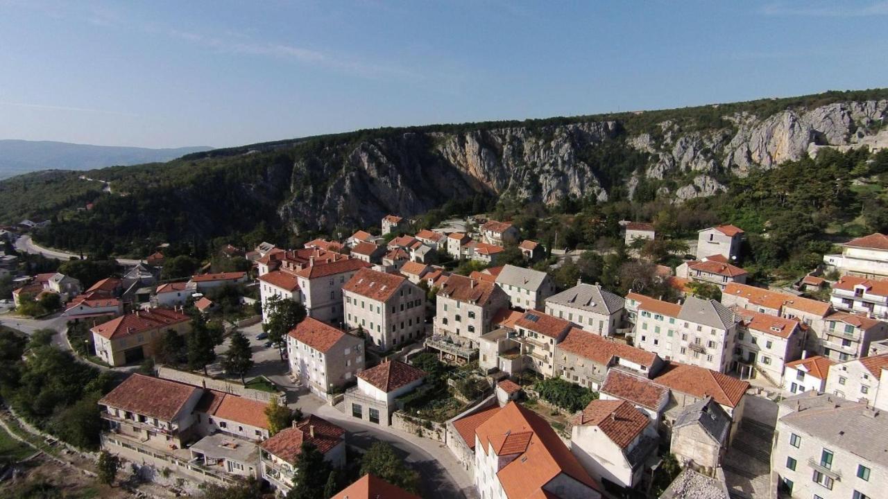 Villa Hope Zmijavci Buitenkant foto